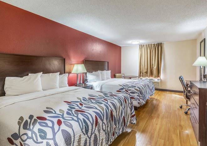 Red roof inn hardeeville