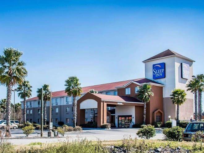 Sleep inn hardeeville