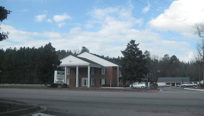 Colony inn & cafe