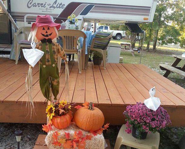 Columbia camden rv park