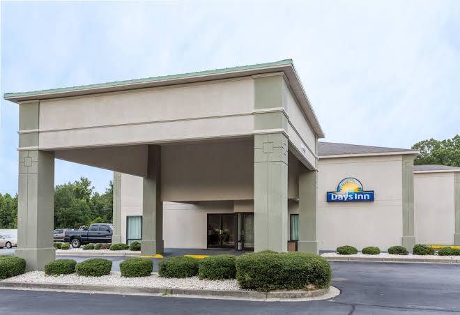 Days inn by wyndham lugoff