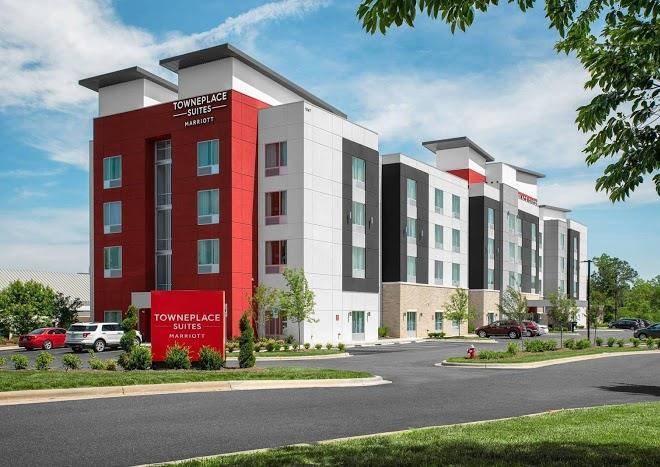 Towneplace suites by marriott charlotte fort mill