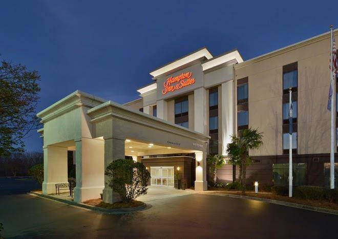 Hampton inn & suites clinton i 26