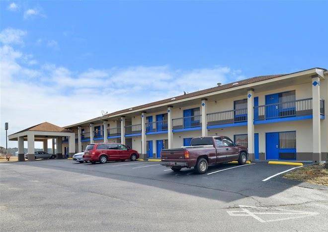 Americas best value inn bishopville