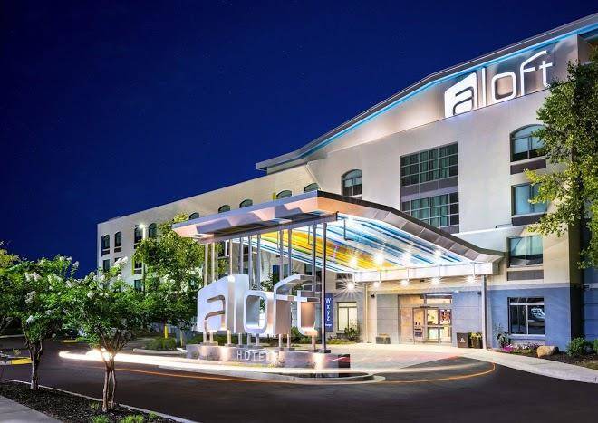 Aloft columbia harbison