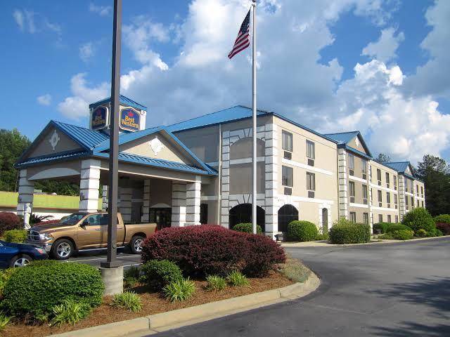 Best western executive inn & suites