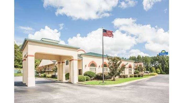 Days inn & suites by wyndham columbia airport
