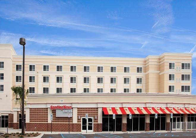 Hilton Garden Inn Columbia Airport Image