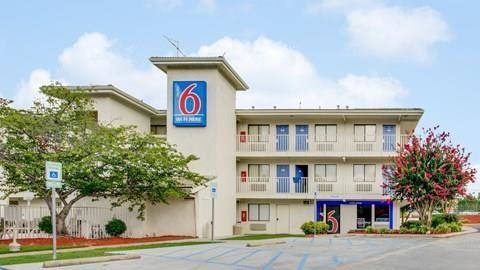 Motel 6 columbia sc west