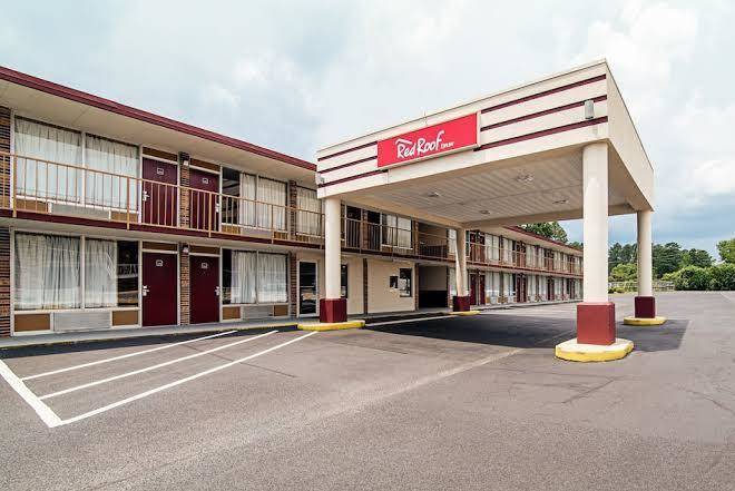 Red roof inn columbia sc airport