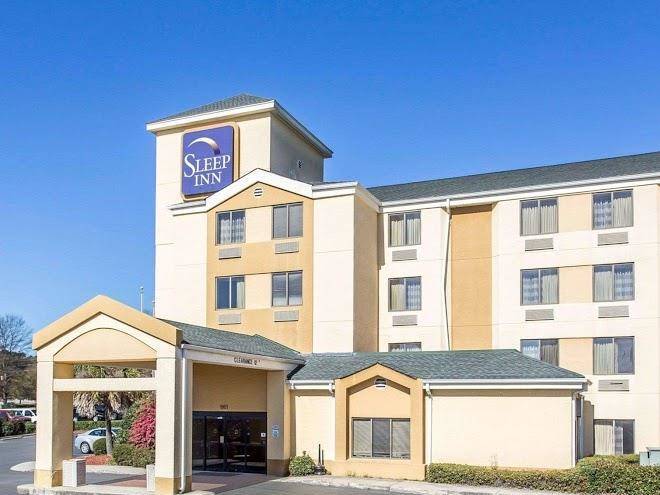 Sleep Inn At Bush River Road Image