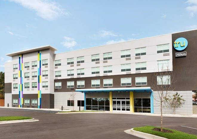 Tru By Hilton Harbison Columbia Image