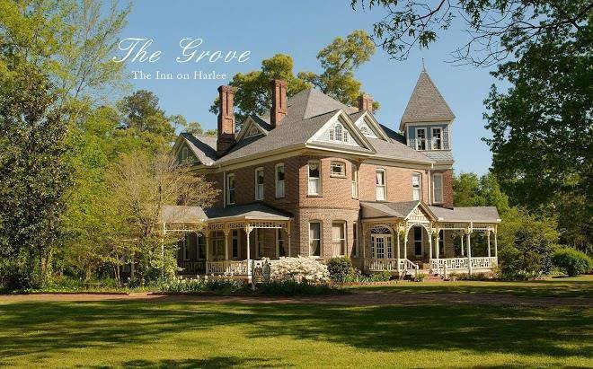 The grove the inn on harlee