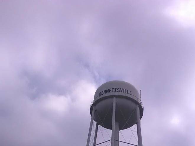 Bennettsville motel