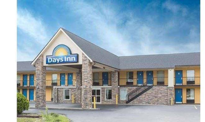 Days inn by wyndham newberry