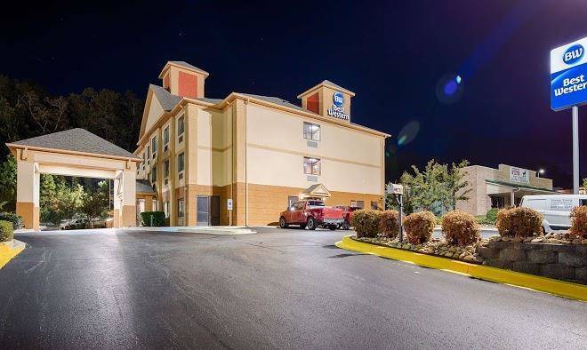 Best western seneca clemson