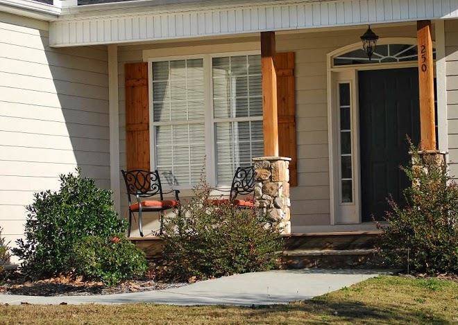 Carolina ridge morning glory home