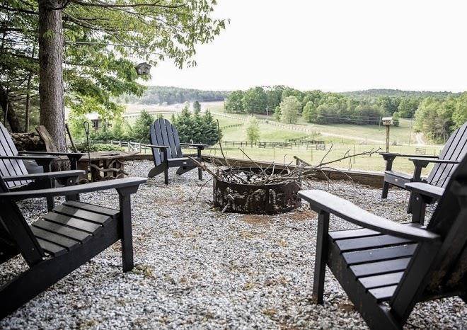 Chattooga trails bed & barn