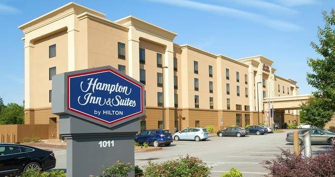 Hampton inn & suites seneca clemson area