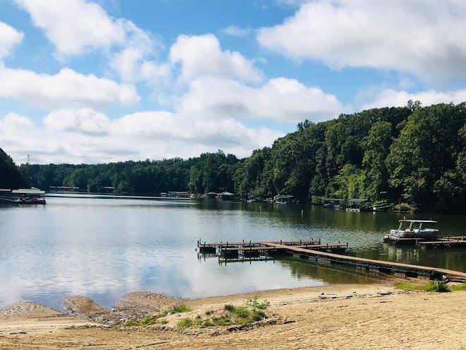 Keowee falls rv park