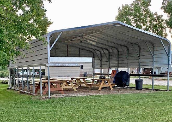 Lake hartwell rv park