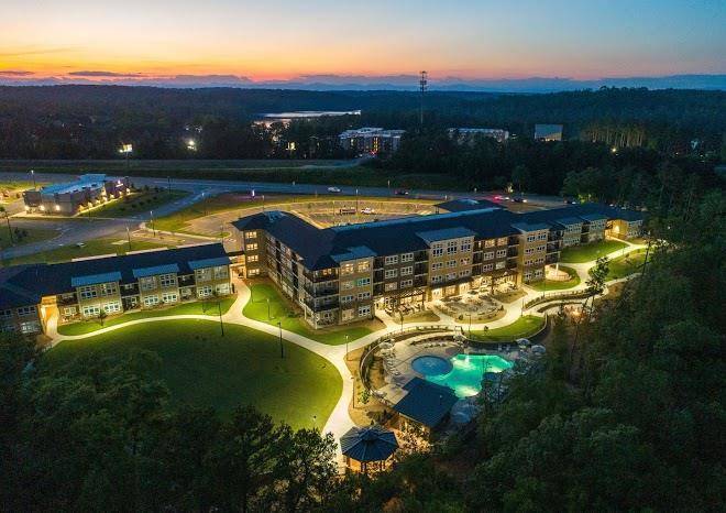Lakeside lodge clemson hotel & resort