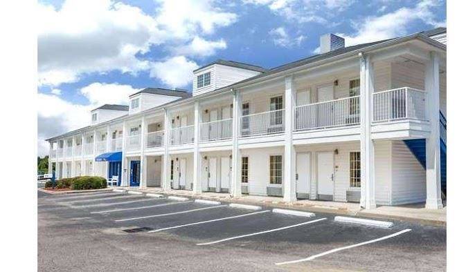 Baymont by wyndham orangeburg