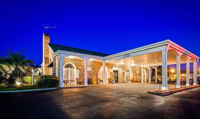 Best western plus santee inn