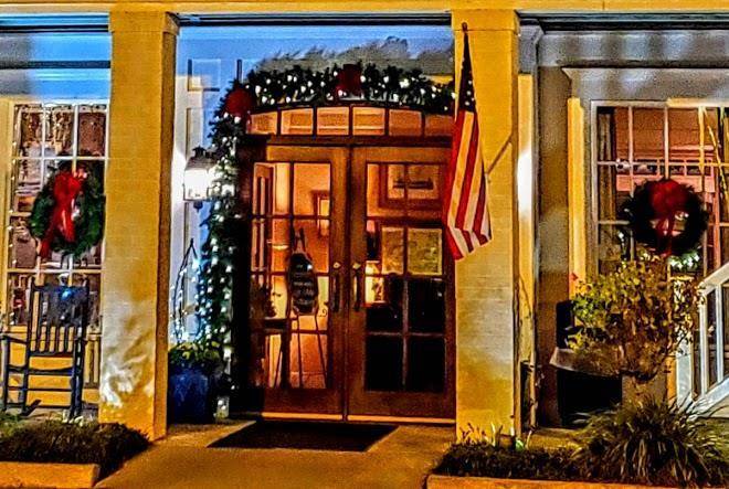 Clark's inn