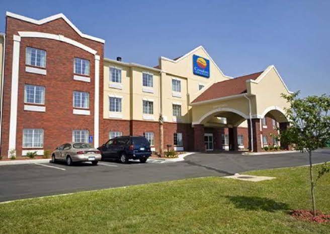 Comfort inn & suites Orangeburg
