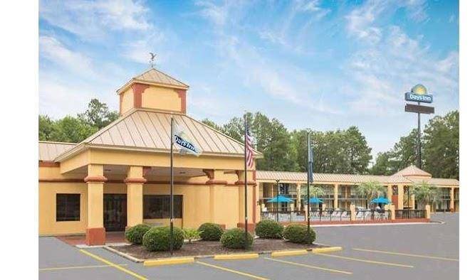 Days inn by wyndham orangeburg south