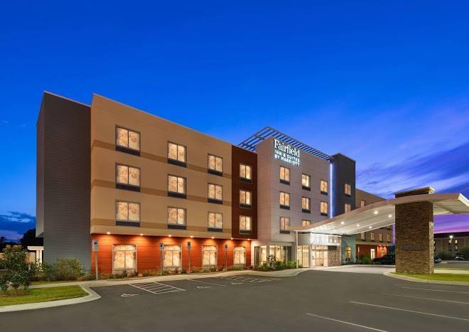 Fairfield inn & suites by marriott santee