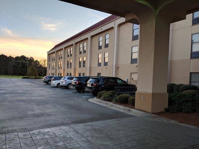 Hampton inn