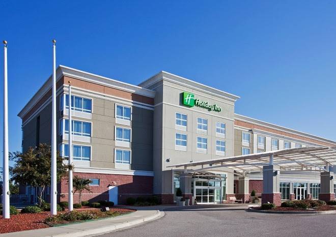 Holiday inn santee