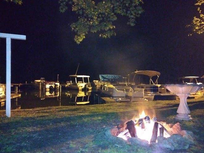 Lake marion resort and marina