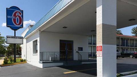 Motel 6 orangeburg sc