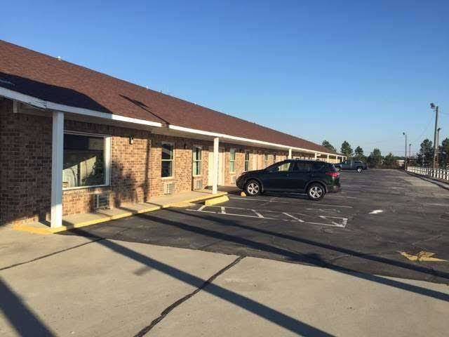 Travelodge by wyndham orangeburg