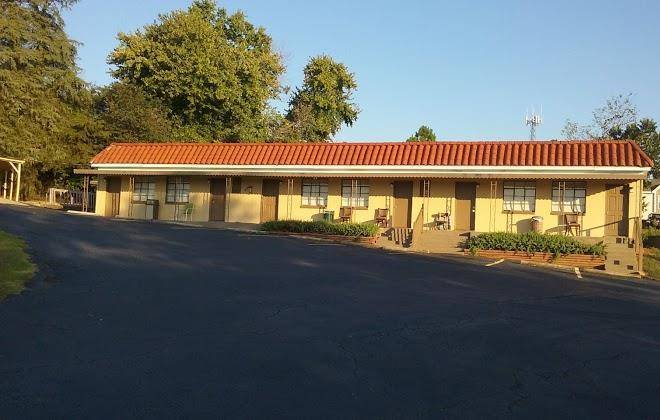 Clemson motel