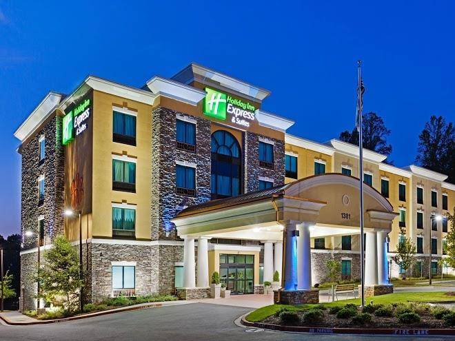 Holiday inn express & suites clemson univ area
