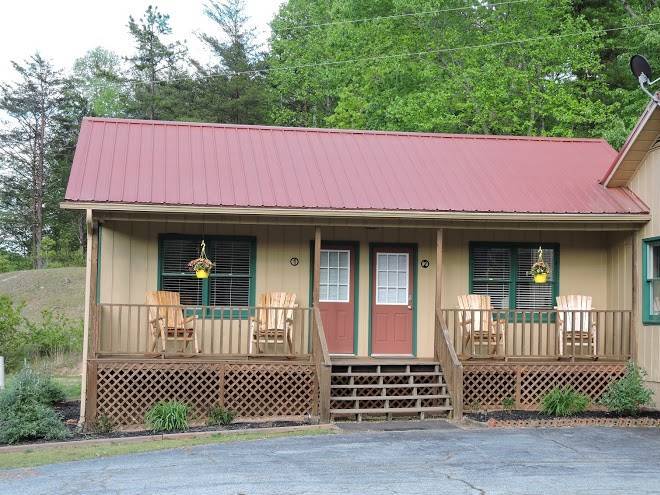 Table rock inn