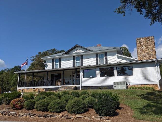 Table rock resort
