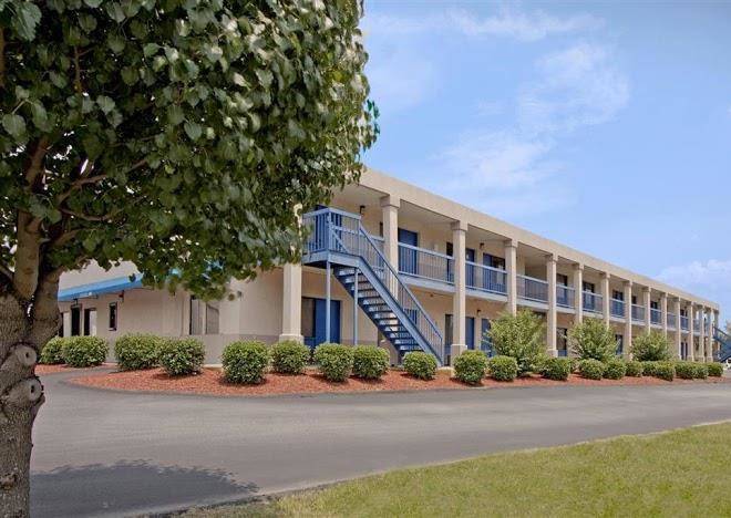 Americas best value inn ft jackson