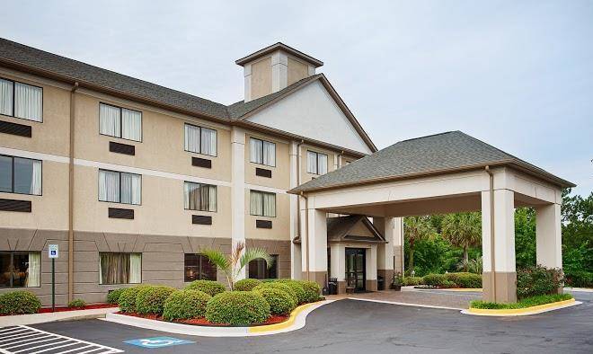 Baymont by wyndham columbia fort jackson