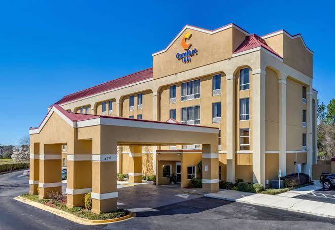Comfort inn blythewood