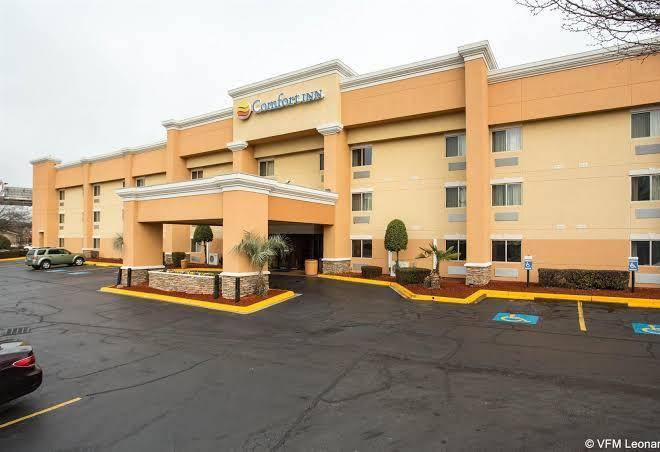 Comfort inn columbia