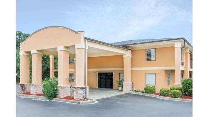 Days inn by wyndham north columbia ft jackson