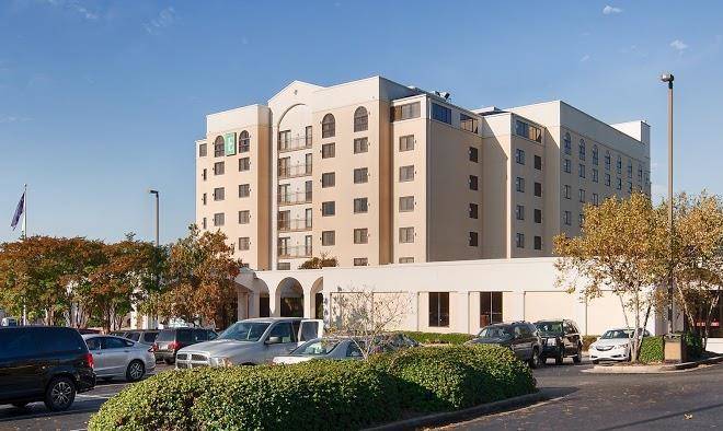 Embassy suites by hilton columbia greystone