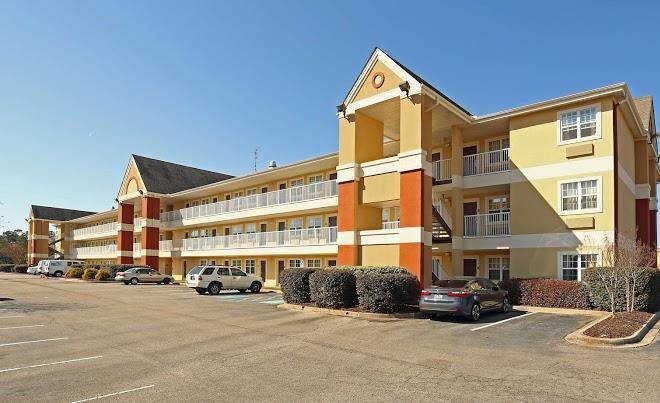 Extended stay america columbia ft jackson