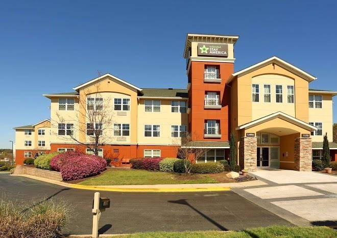 Extended stay america columbia harbison