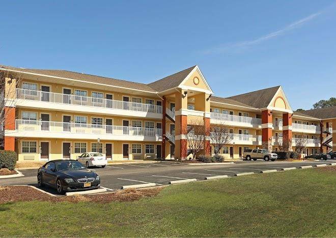 Extended stay america columbia west interstate 126